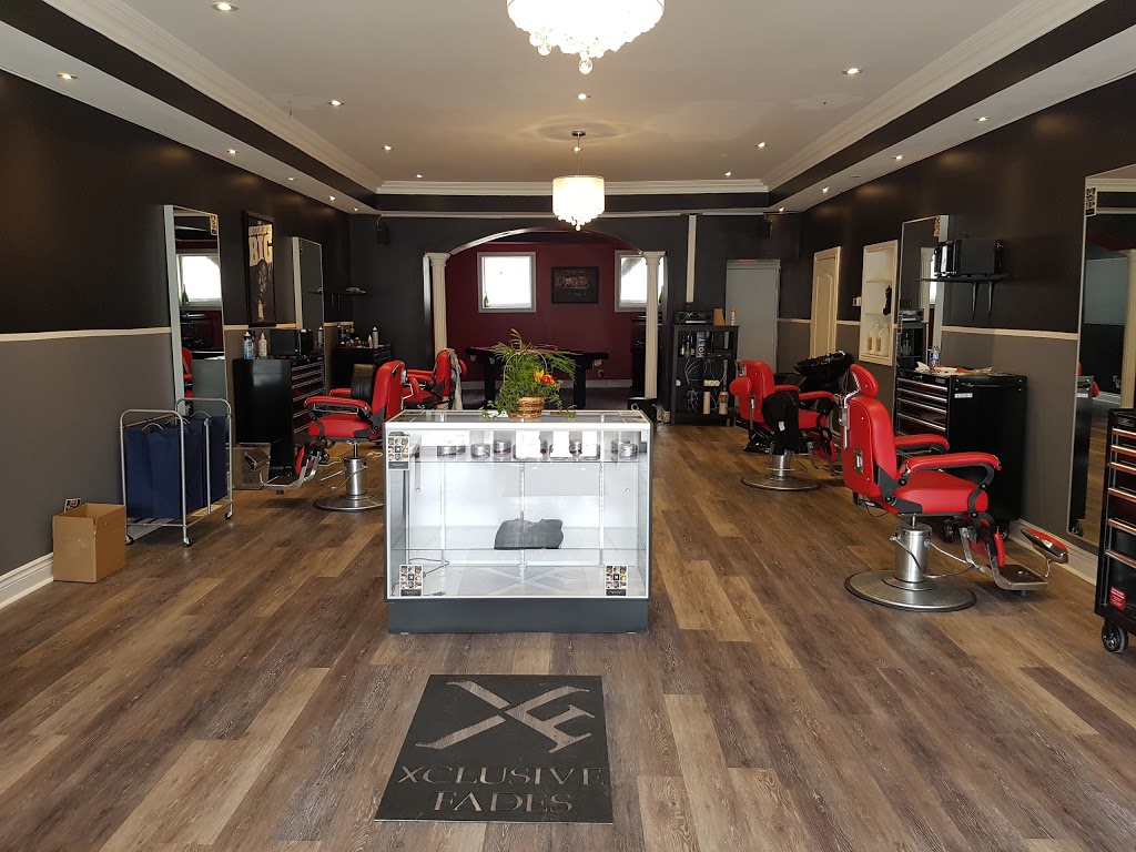 Xclusive Fades Aurora | 15233 Yonge St, Aurora, ON L4G 1L8, Canada | Phone: (905) 503-6200