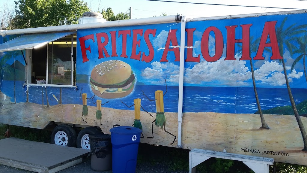 Frites Aloha | 1620 Chemin Pink, Gatineau, QC J9J 3N6, Canada | Phone: (819) 790-1099
