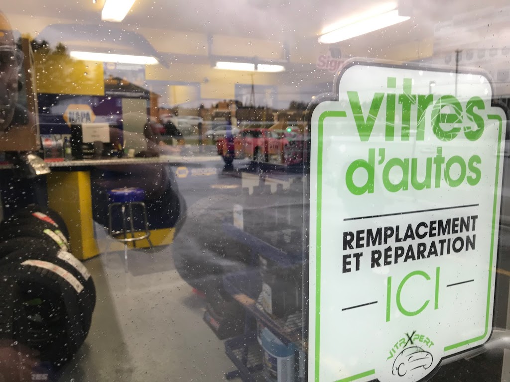 VitrXpert vitres dautos | Département VitrXpert, 120A Boulevard Bernard, Saint-Éphrem-de-Beauce, QC G0M 1R0, Canada | Phone: (418) 484-3330