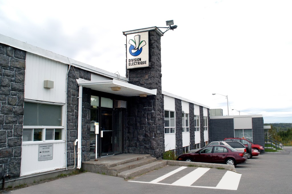Hydro-Jonquière | 1710 Rue Ste Famille, Jonquière, QC G7X 9C2, Canada | Phone: (418) 698-3370