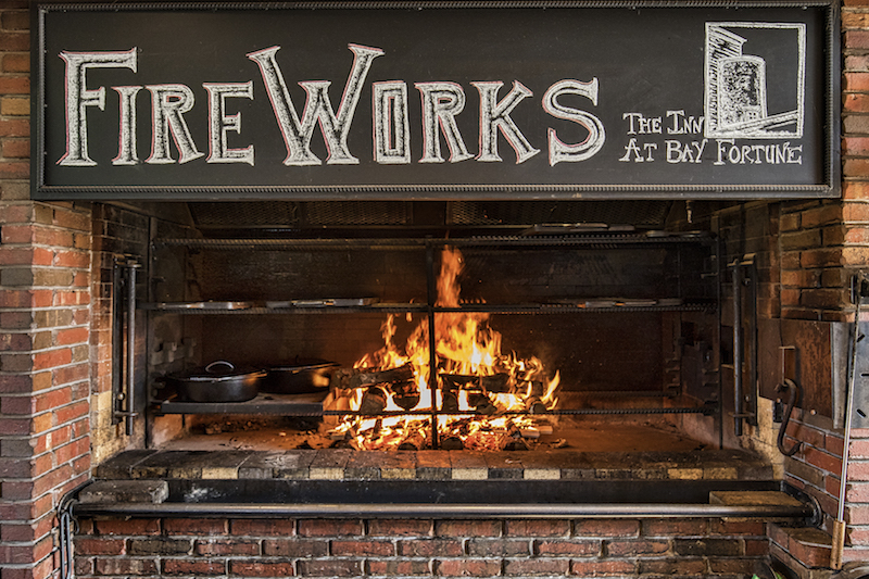 The Inn at Bay Fortune - 5 Star Inn | 758 Route 310, Souris, PE C0A 2B0, Canada | Phone: (902) 687-3745