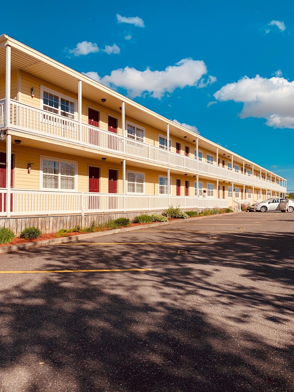 The Cavendish Motel | 8566 Cavendish Rd, Cavendish, PE C0A 1N0, Canada | Phone: (800) 565-2243