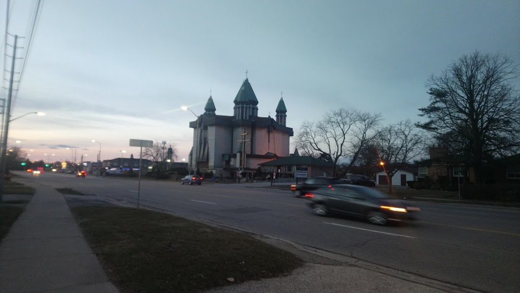 St. Marys Ukrainian Catholic Church | 3625 Cawthra Rd, Mississauga, ON L5A 2Y4, Canada | Phone: (905) 279-9387