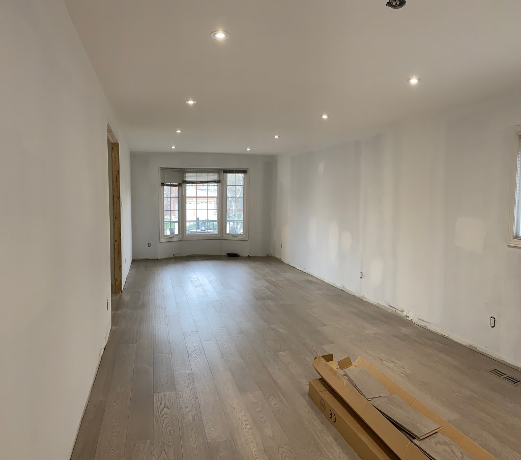 TEAM Hardwood Floor Ltd. | 29 Chalkfarm Dr, North York, ON M3L 1L1, Canada | Phone: (416) 879-8266