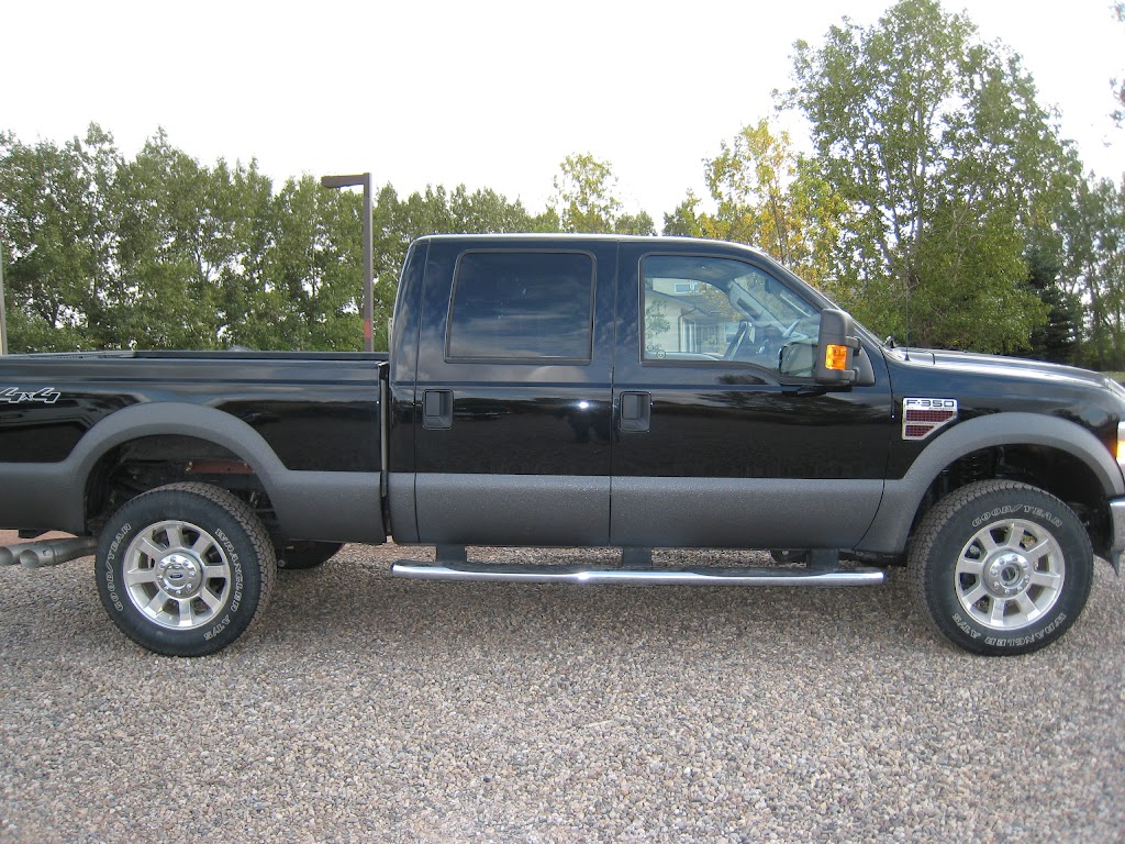 LINE-X Lethbridge | 90071, Range Rd 211, Lethbridge, AB T1J 5P1, Canada | Phone: (403) 381-0370