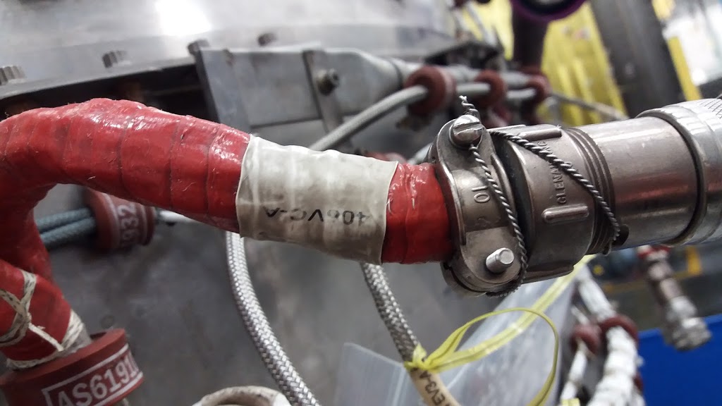 MTU Maintenance Canada Ltd. | 6020 Russ Baker Way, Richmond, BC V7B 1B4, Canada | Phone: (604) 233-5700