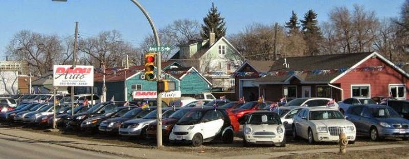 Daou Auto | 102 Avenue F S, Saskatoon, SK S7M 1S8, Canada | Phone: (306) 665-3268