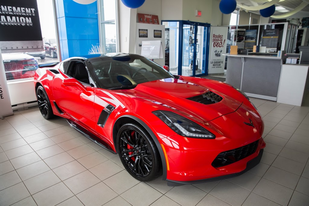 LAURIER STATION CHEVROLET BUICK GMC | 124 Rue Olivier, Laurier-Station, QC G0S 1N0, Canada | Phone: (888) 830-4746