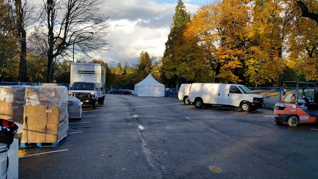 Ceperley Park, Parking Lot | 8901 Stanley Park Dr, Vancouver, BC V6G 3E2, Canada