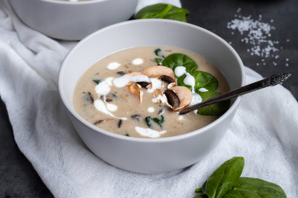 Janina Soup Company | 1369 Janina Blvd, Burlington, ON L7P 1K5, Canada | Phone: (416) 938-7381