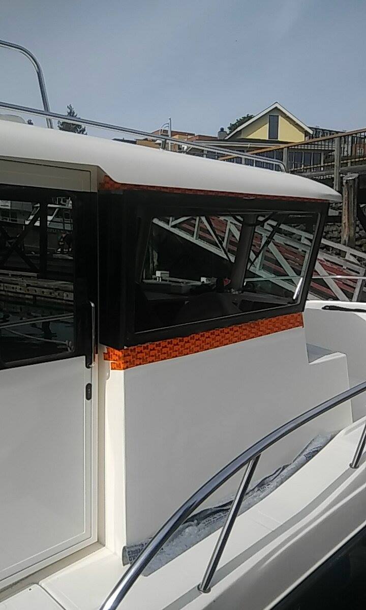 On Site Glass Solutions & More | 301 Tucker Ave, Friday Harbor, WA 98250, USA | Phone: (253) 202-7140
