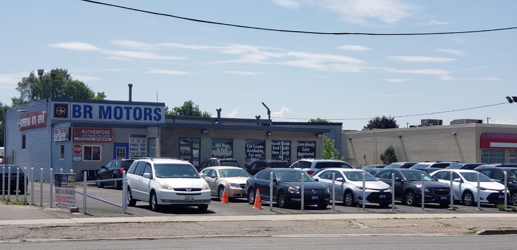 BR Motors | 117 Kennedy Rd S, Brampton, ON L6W 3G3, Canada | Phone: (905) 791-3300
