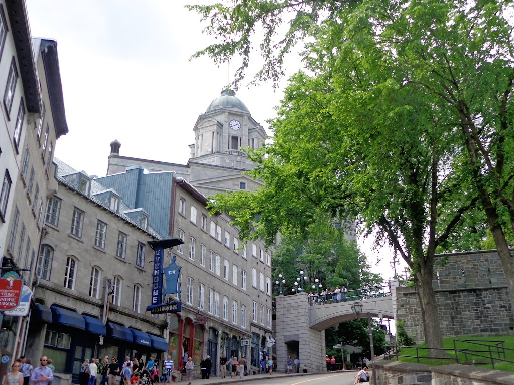 Prescott Gate | Côte de la Montagne, Québec, QC G1K 4E4, Canada | Phone: (888) 773-8888