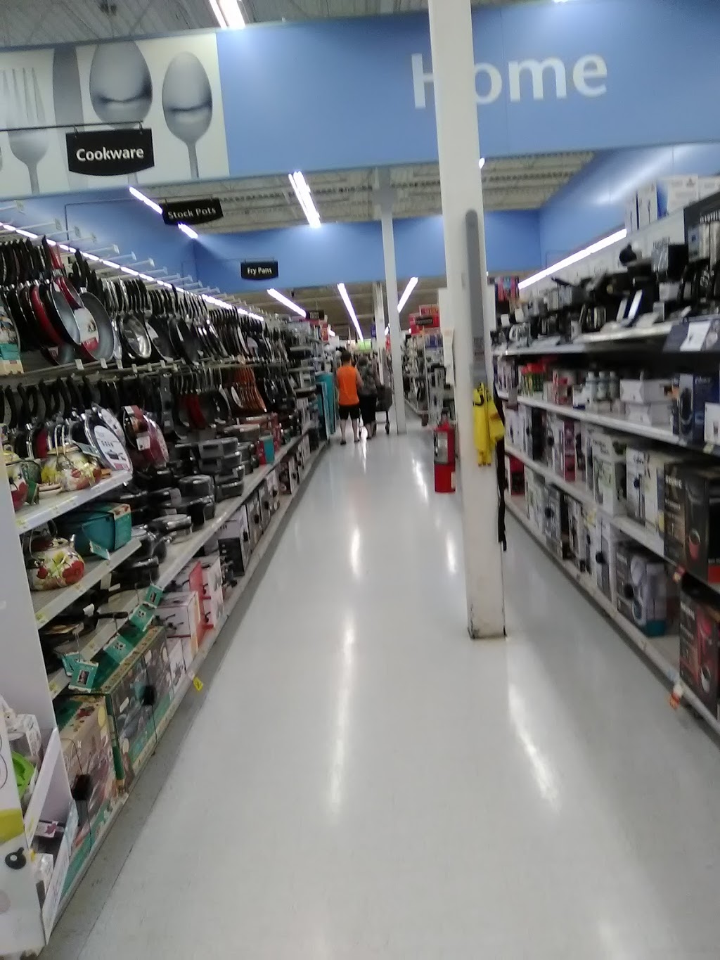 Walmart Supercentre | UNIT 400 CORNERSTONE, 6800 48 Ave, Camrose, AB T4V 4T1, Canada | Phone: (780) 608-1211