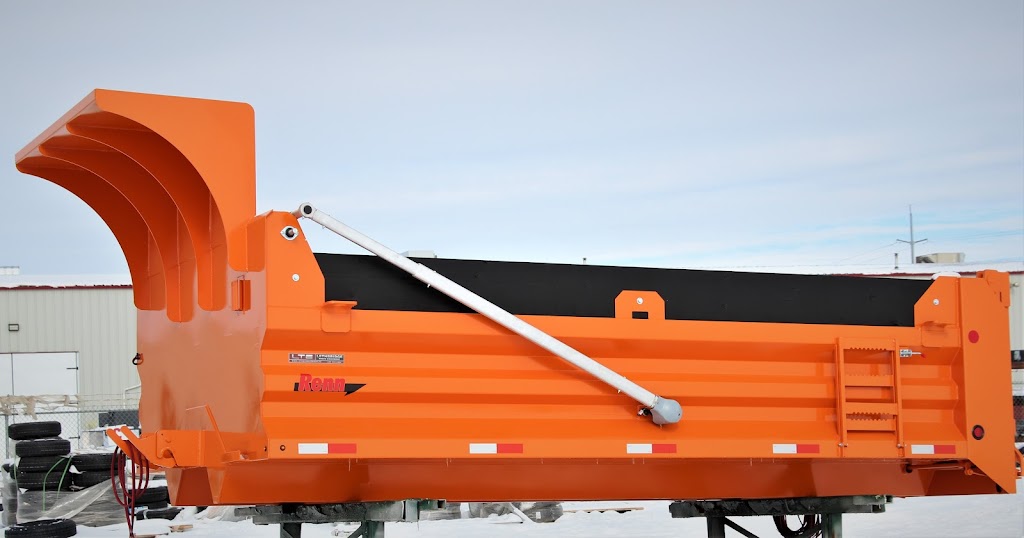 Lethbridge Truck Equipment | 1305 41 St N, Lethbridge, AB T1H 6G3, Canada | Phone: (403) 329-4880