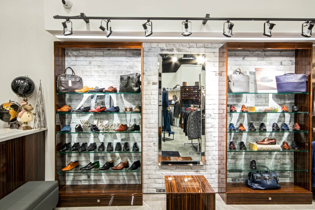 iSarti Italian Menswear | 8001 Jane St Unit 2, Concord, ON L4K 2M7, Canada | Phone: (905) 669-4007