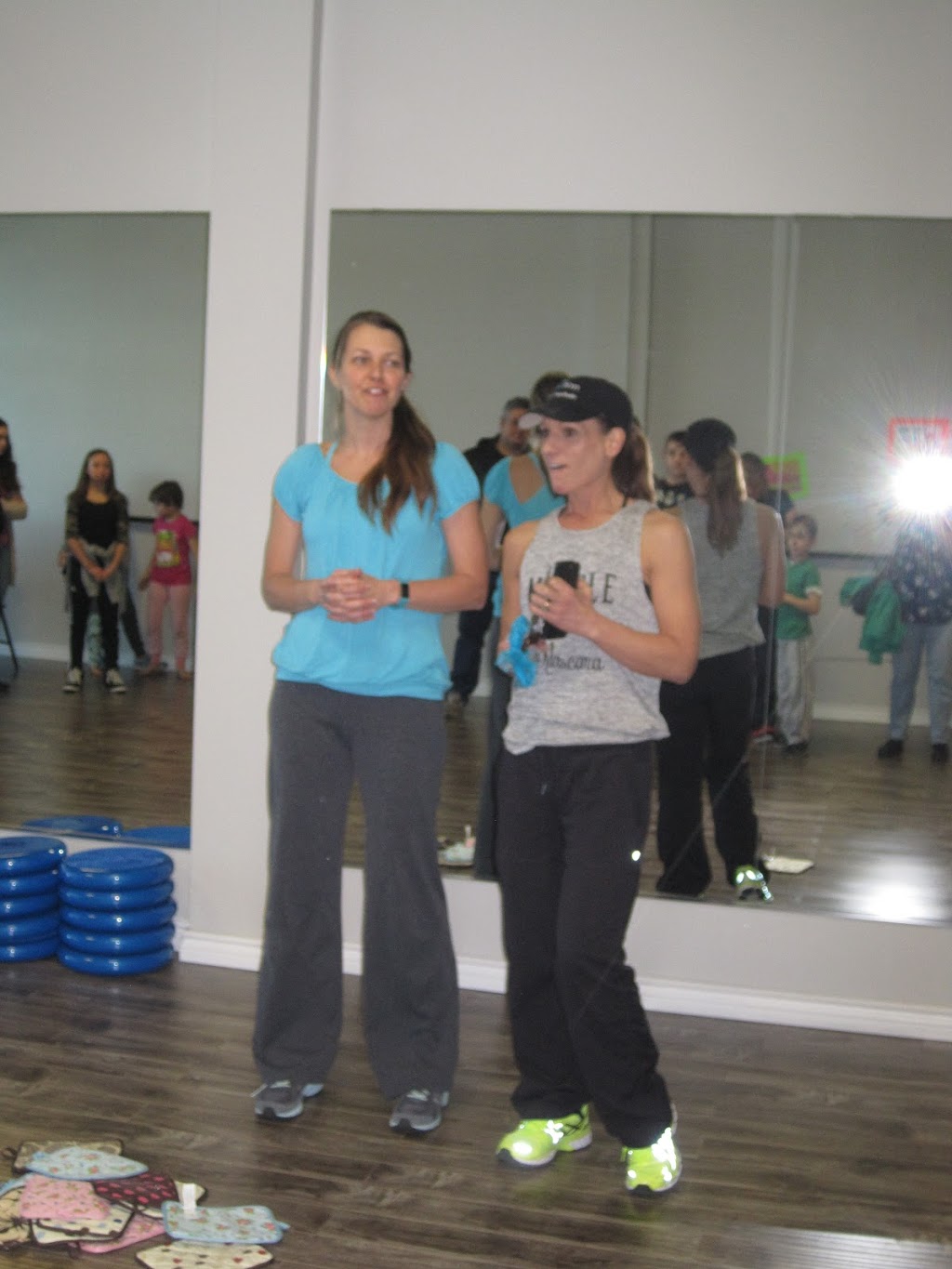 Fuzion Fitness and Yoga Studio | 3195 Sheppard Ave E, Scarborough, ON M1T 3K1, Canada | Phone: (416) 570-8020