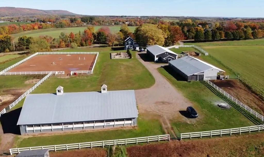 Willow & Withers Stables | 1575 Middle Dyke Rd, Centreville, NS B0P 1J0, Canada | Phone: (902) 483-4811