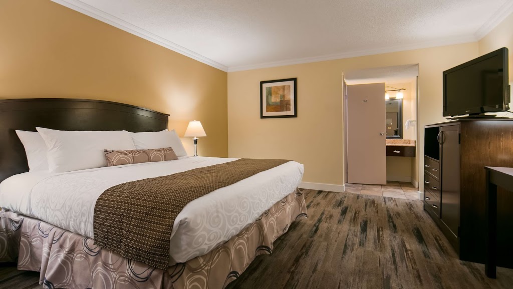 Best Western Plus Burnaby Hotel | 5411 Kingsway, Burnaby, BC V5H 2G1, Canada | Phone: (604) 438-1383