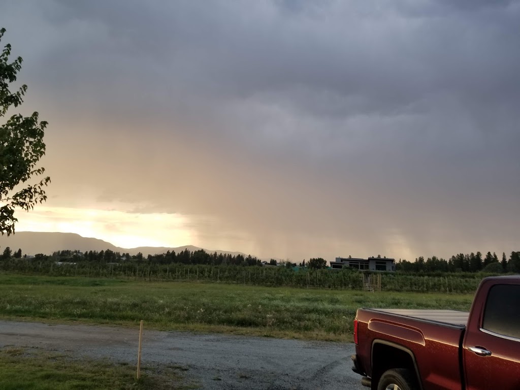Apple Orchard RV Park | 4390 Wallace Hill Rd, Kelowna, BC V1W 4C3, Canada | Phone: (250) 764-3442