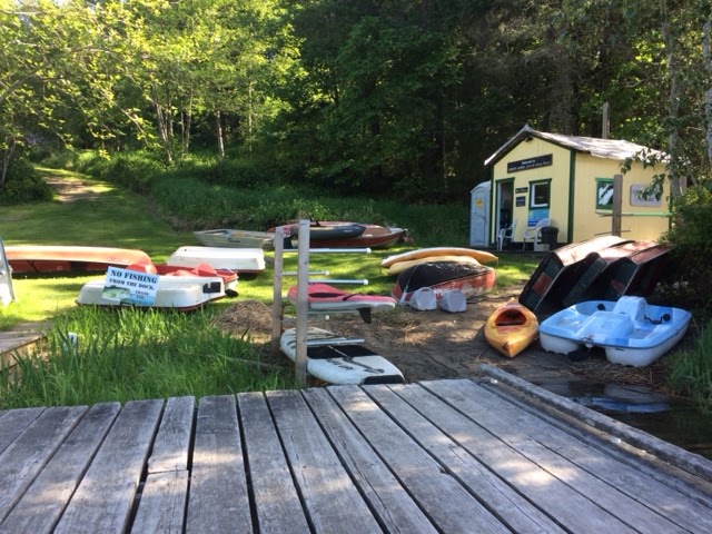 Green Acres Resort Salt Spring Island | 241 Langs Rd, Salt Spring Island, BC V8K 1N3, Canada | Phone: (250) 537-2585