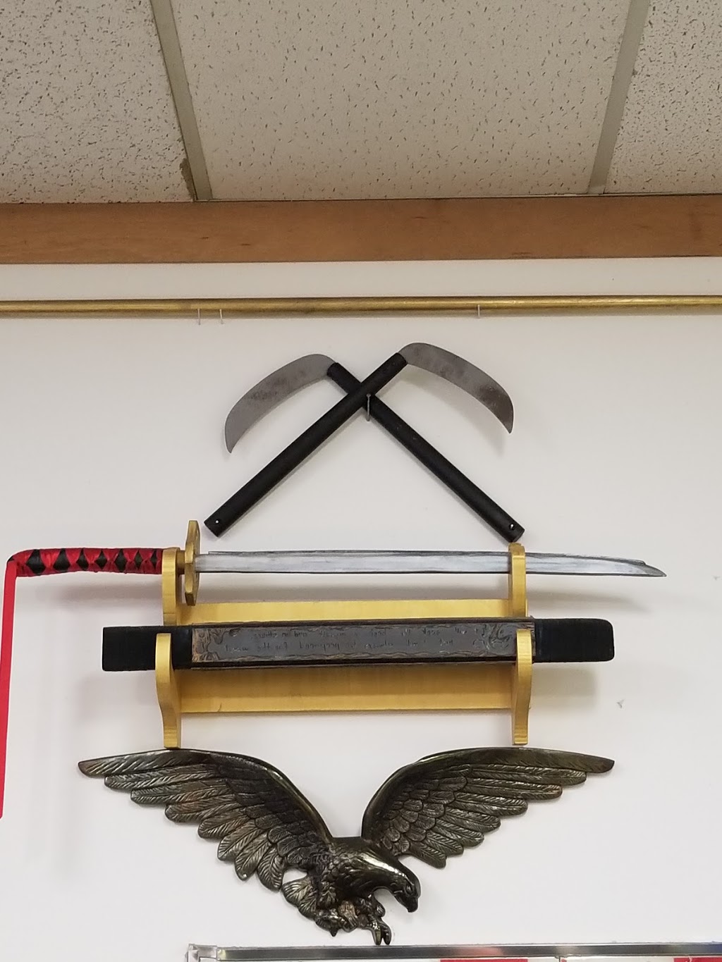 Olympic Martial Arts | 725 Notre Dame Dr, London, ON N6J 3V5, Canada | Phone: (519) 494-0600