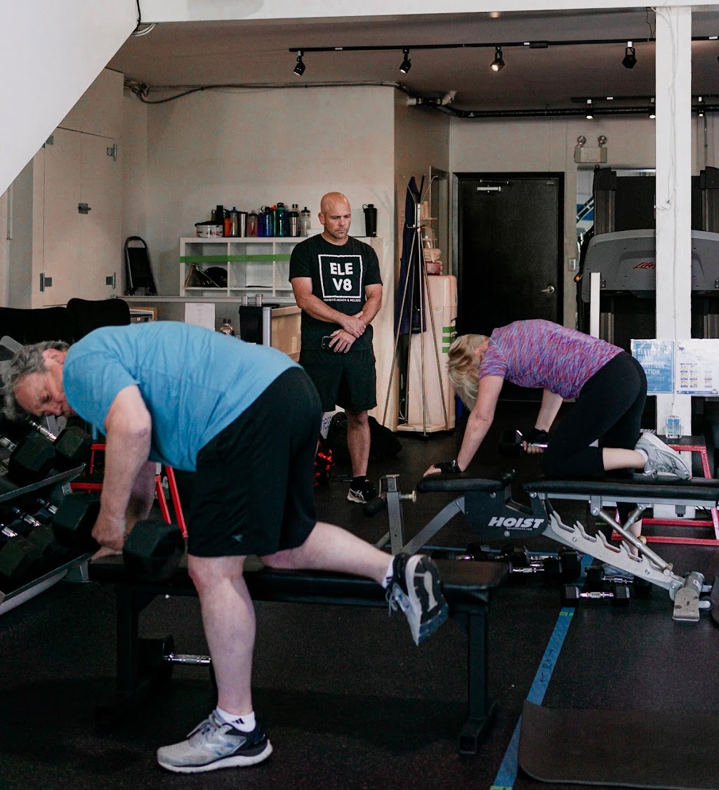 Elevate Training, Health and Wellness | 130 Pemberton Ave, North Vancouver, BC V7P 2R5, Canada | Phone: (604) 245-8188