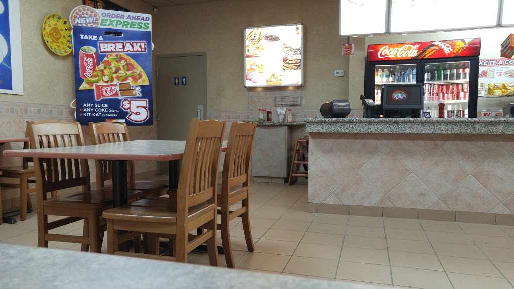 Pizza Pizza | 41 Lapsley Rd, Scarborough, ON M1B 1K1, Canada | Phone: (416) 967-1111