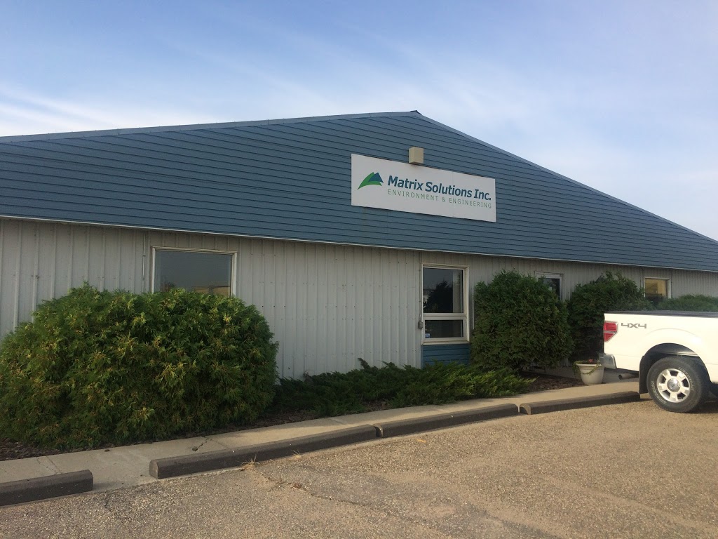 Matrix Solutions Inc. | 1780 Railway Ave, Weyburn, SK S4H 2K1, Canada | Phone: (306) 842-3088