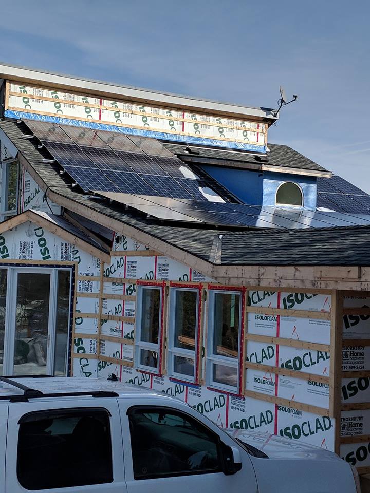 Guelph Solar | 163 Inkerman St, Guelph, ON N1H 3E1, Canada | Phone: (519) 804-0757