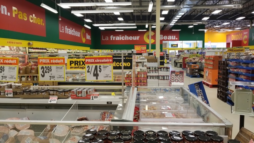 Super C | 420 QC-117, Mont-Tremblant, QC J8E 2X5, Canada | Phone: (819) 429-6322