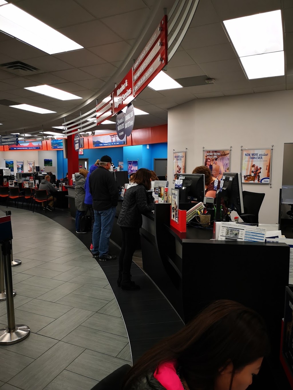 AMA - Alberta Motor Association | 220 Crowfoot Crescent NW, Calgary, AB T3G 3N5, Canada | Phone: (403) 239-6644