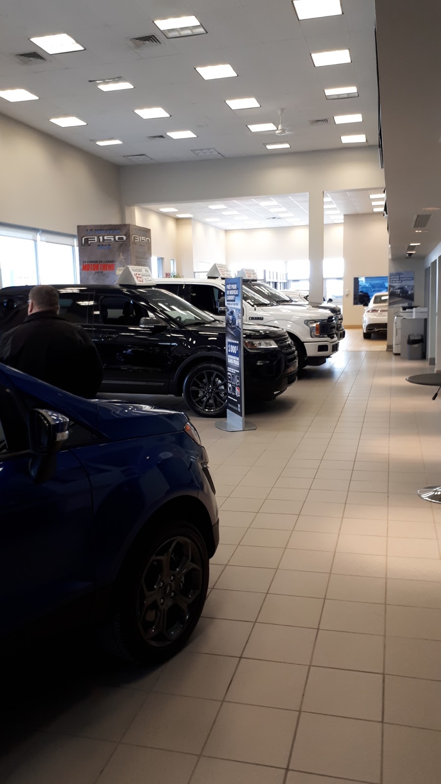 ALBI Ford Joliette | 525 QC-131 Local A, Notre-Dame-des-Prairies, QC J6E 0M1, Canada | Phone: (844) 439-9737