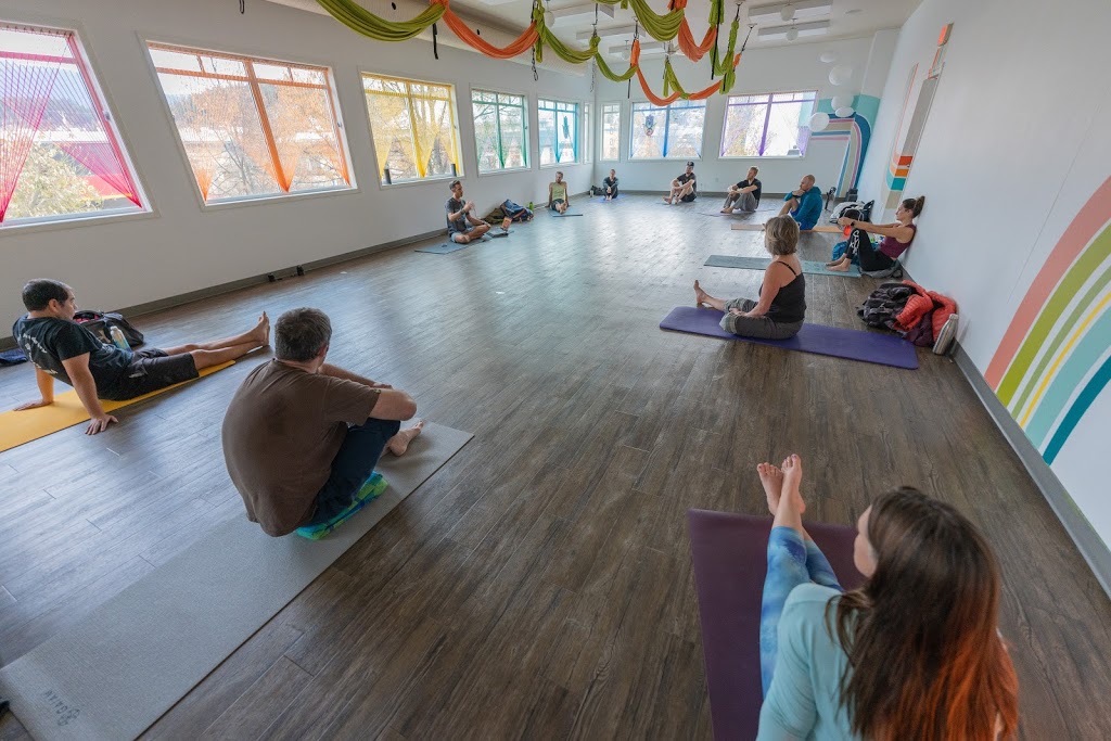 Gratitude Yoga Sorrento | 1258 Trans-Canada Hwy 2nd Floor, Sorrento, BC V0E 2W0, Canada | Phone: (250) 517-8747