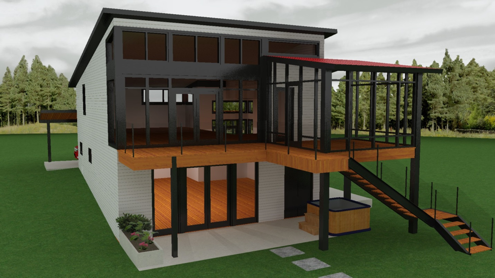 Crayon Design Co Inc | 20 Gray St, Coldwater, ON L0K 1E0, Canada | Phone: (416) 778-7606