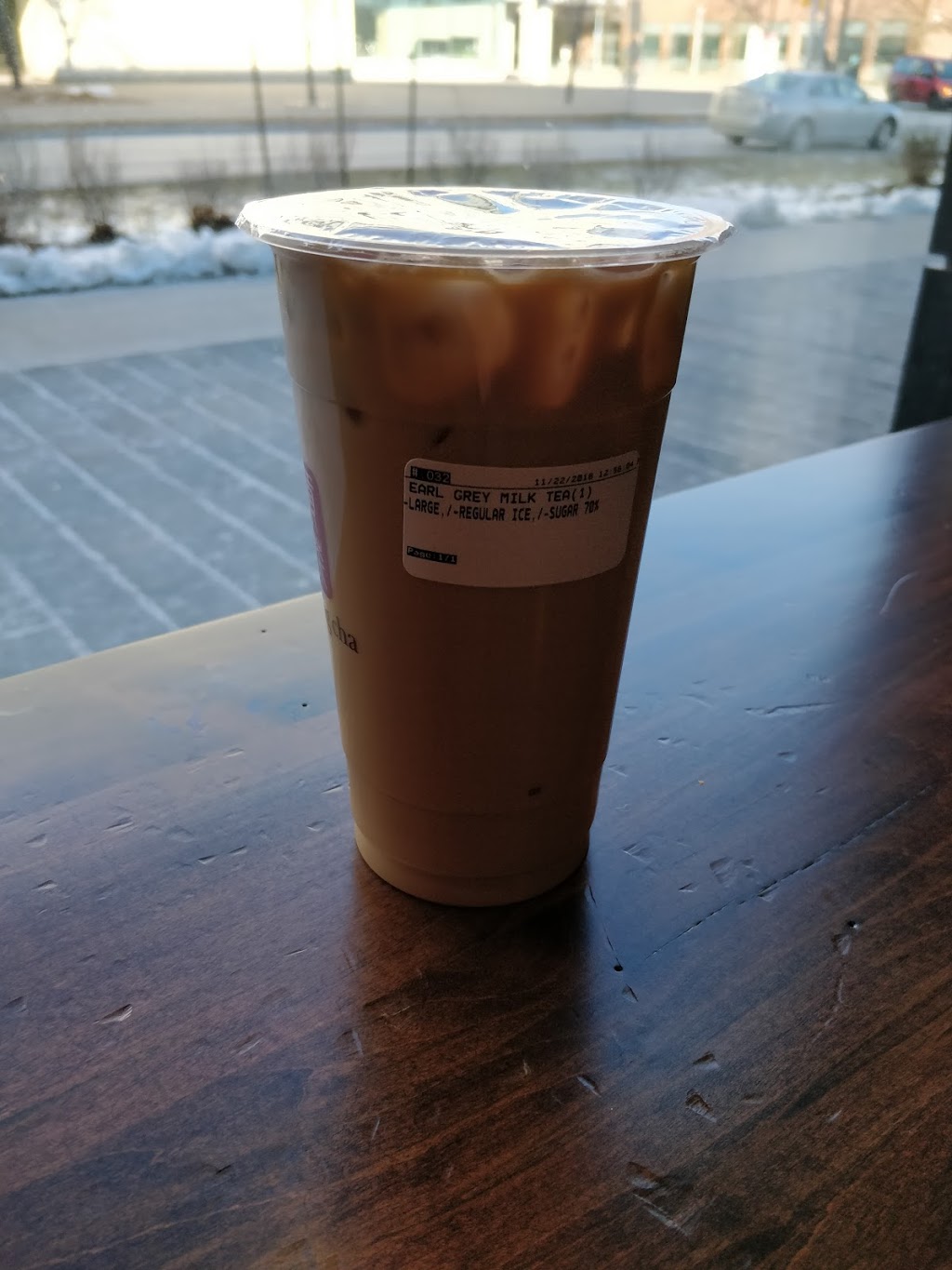 Gong Cha | 95 The Pond Rd Complex 2, North York, ON M3J 0K9, Canada | Phone: (416) 305-1518