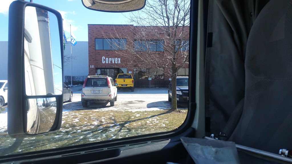 Corvex Manufacturing | 12 Independence Pl, Guelph, ON N1K 1H8, Canada | Phone: (519) 763-7786