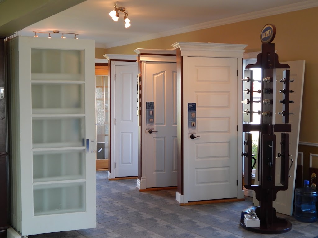 Portes Arco Inc (Les) | 525 Rue de lEscadrille, Trois-Rivières, QC G8T 8N8, Canada | Phone: (819) 378-2726