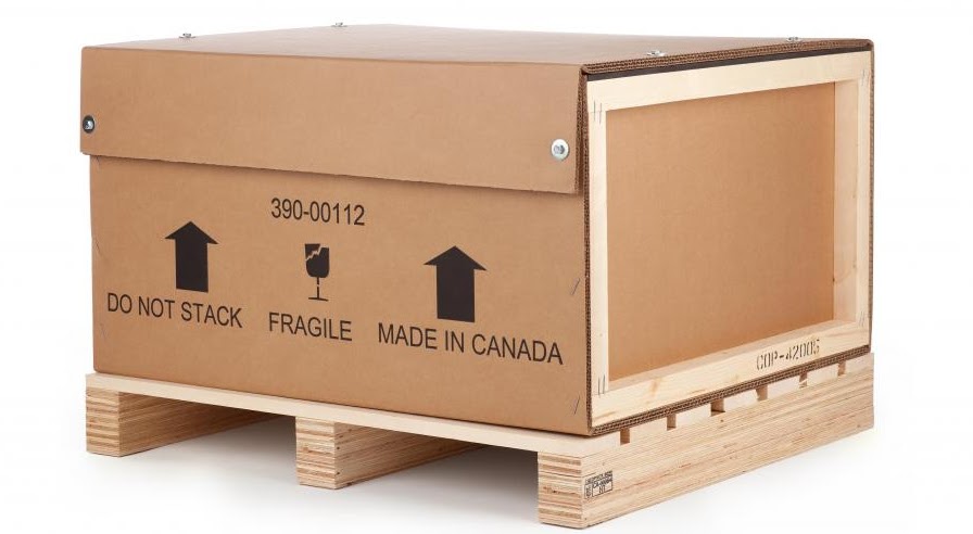 Emballages Cre-O-Pack Intl | 8420 Chem. Darnley, Mont-Royal, QC H4T 1M4, Canada | Phone: (833) 343-9666