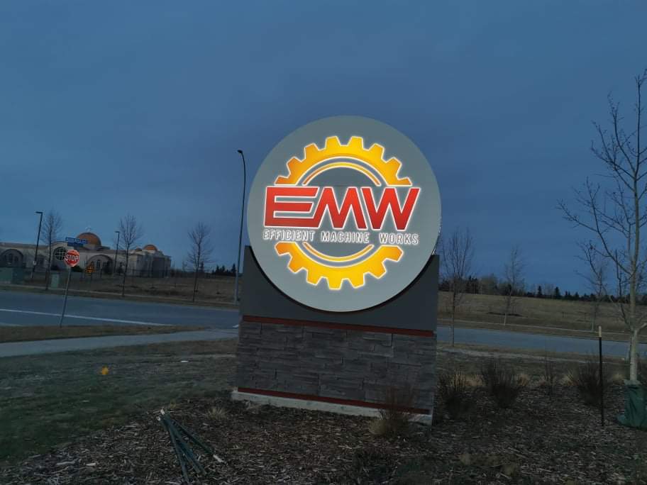 Efficient Machine Works Ltd. | 261216 Wagon Wheel Way, Alberta T4A 0E3, Canada | Phone: (825) 407-8578