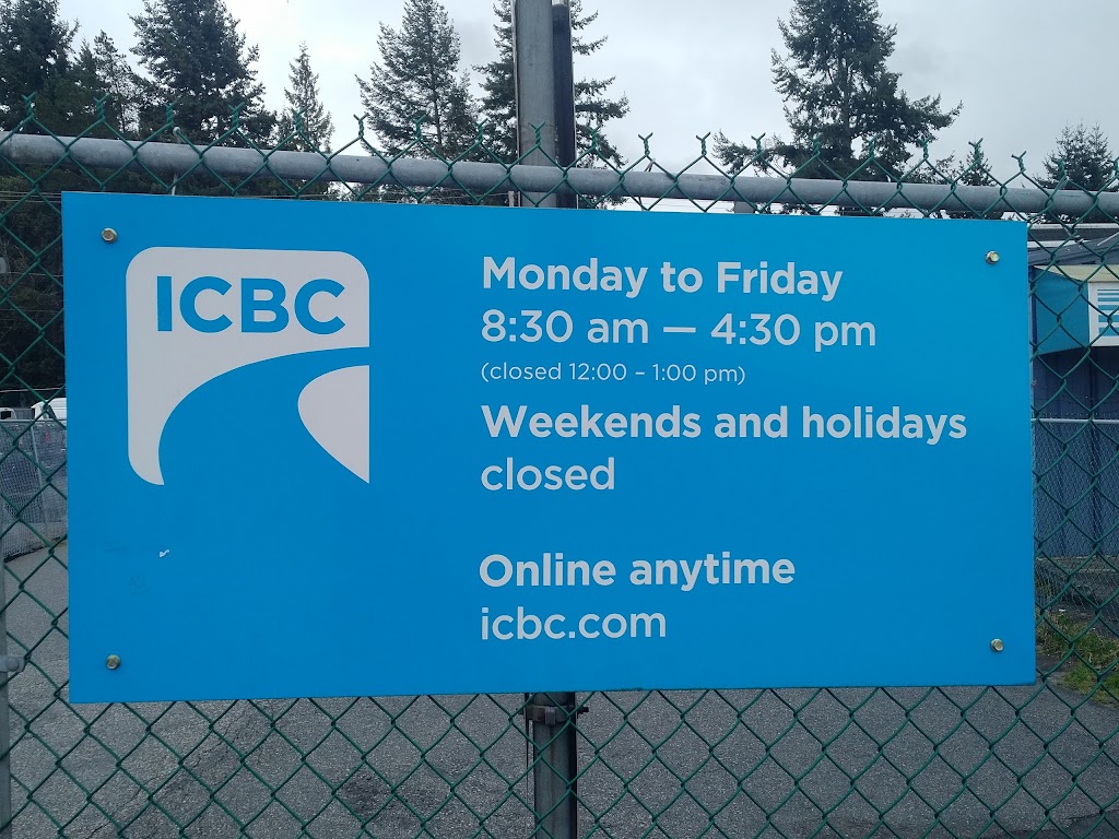 ICBC Claim Centre | 5598 Wharf Ave, Sechelt, BC V0N 3A0, Canada | Phone: (604) 885-4358