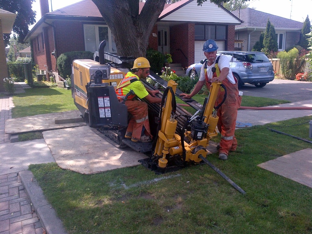 Click Group Directional Drilling | 2535 Drew Rd UNIT #2, Mississauga, ON L4T 1G1, Canada | Phone: (416) 479-0291
