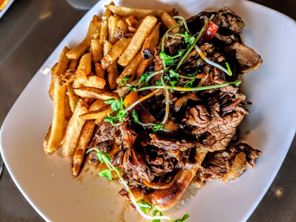 Dock Of The Bay Steak & Seafood Grille | 1110 Bay St, Gravenhurst, ON P1P 1Z9, Canada | Phone: (705) 687-7723