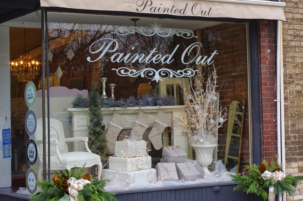 Painted Out Inc | 4 Main St S, Saint George, ON N0E 1N0, Canada | Phone: (519) 414-4444