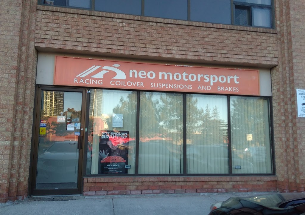 NEO Motorsport | car repair | 365 Healey Rd Unit 5, Bolton, ON L7E 5C1, Canada | 9058560035 OR +1 905-856-0035