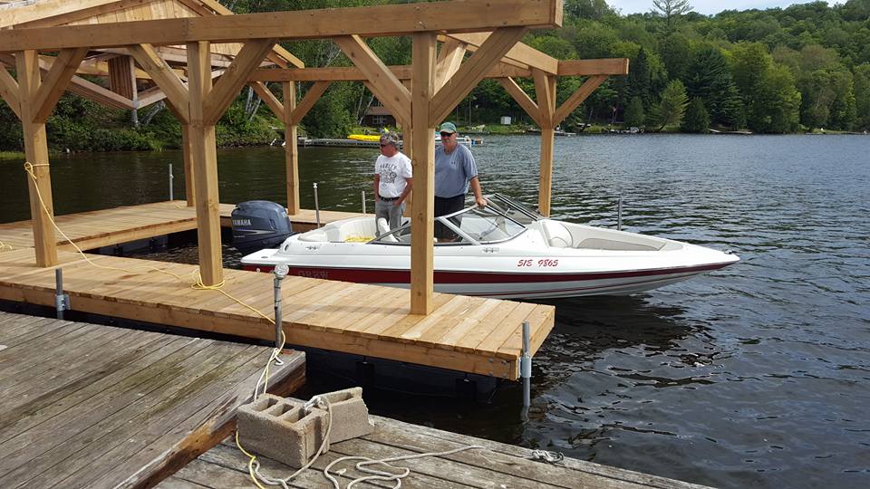 Madoc Dock & Cottage Supply | 48 Cooper Rd, Madoc, ON K0K 2K0, Canada | Phone: (613) 961-9261