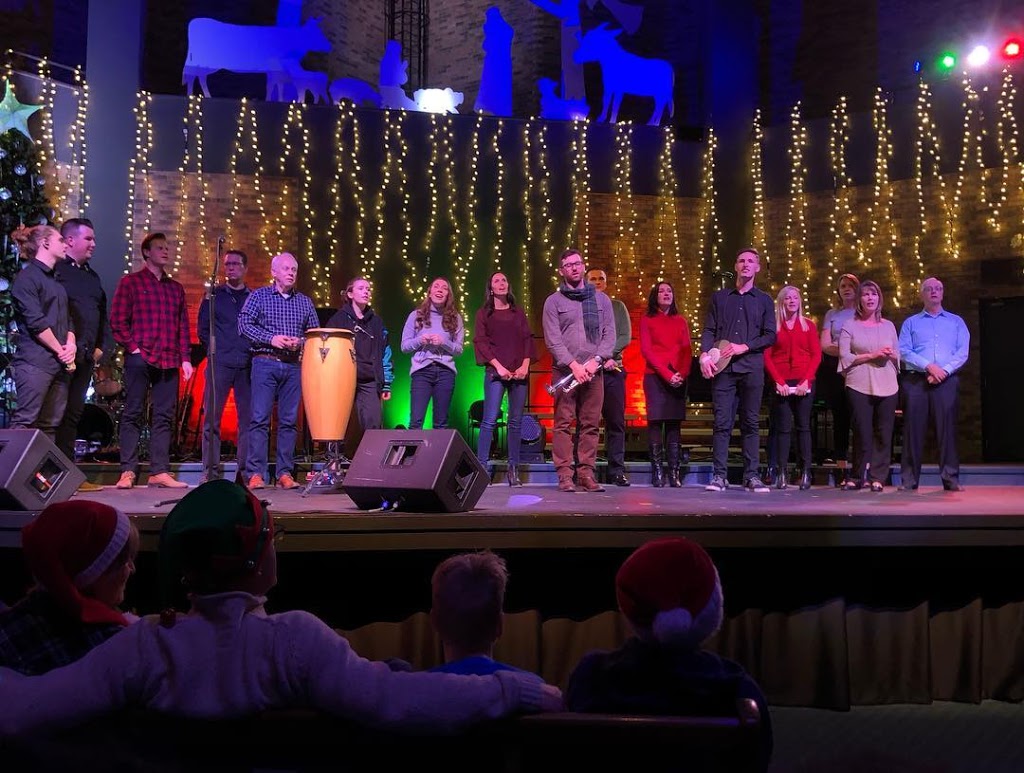 Compass Point Bible Church | 1500 Kerns Rd, Burlington, ON L7P 3A7, Canada | Phone: (905) 336-0500