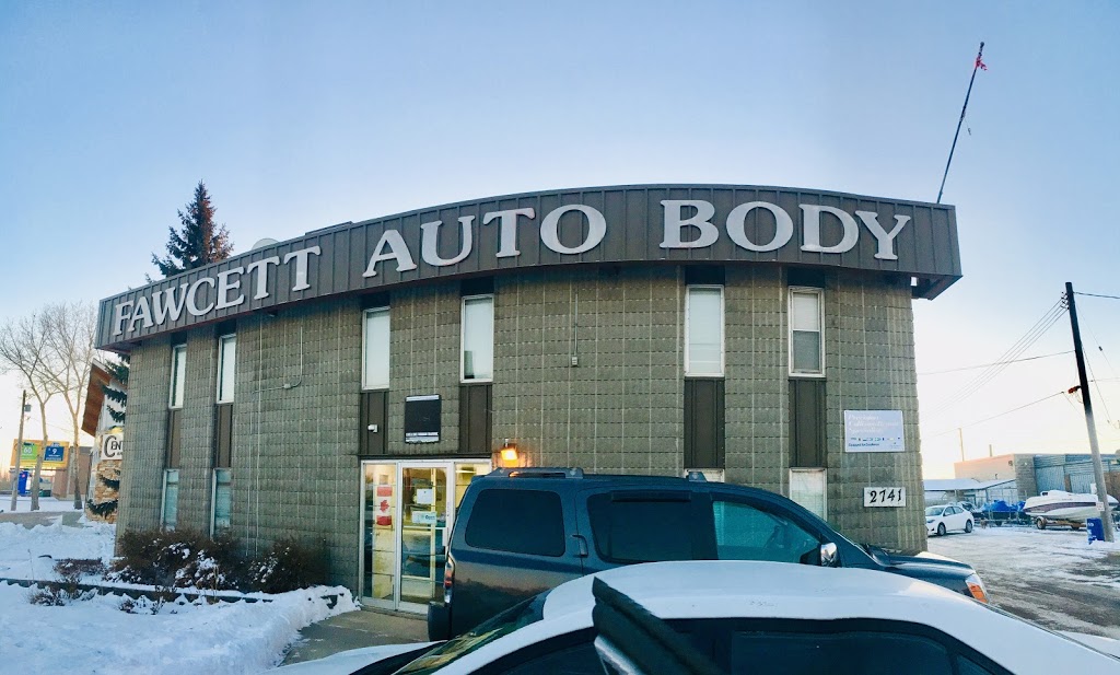 Fawcett Auto Body Limited | 2741 Pembina Hwy, Winnipeg, MB R3T 2H5, Canada | Phone: (204) 261-5751