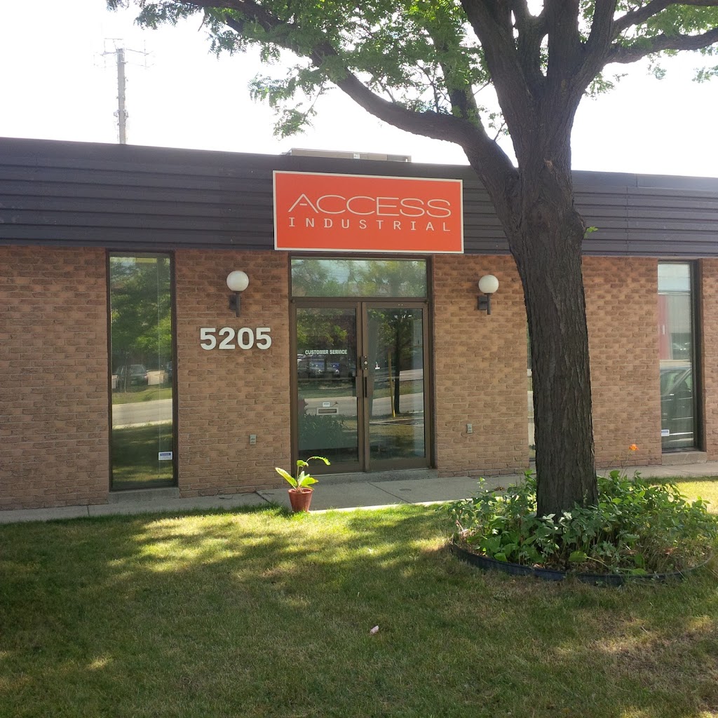 Access Industrial Inc. | 5205 Timberlea Blvd, Mississauga, ON L4W 2S3, Canada | Phone: (905) 602-4020