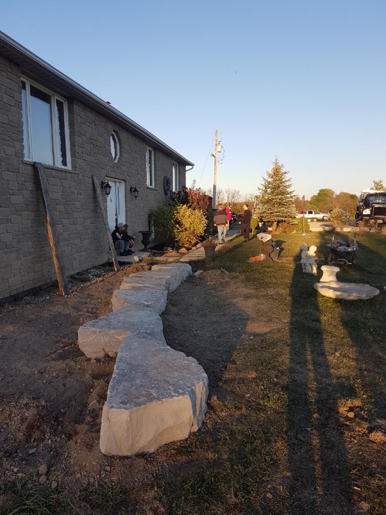 D & L Haulage and Excavation | 1771 Concession 6 RR 1, Jarvis, ON N0A 1J0, Canada | Phone: (289) 527-1451
